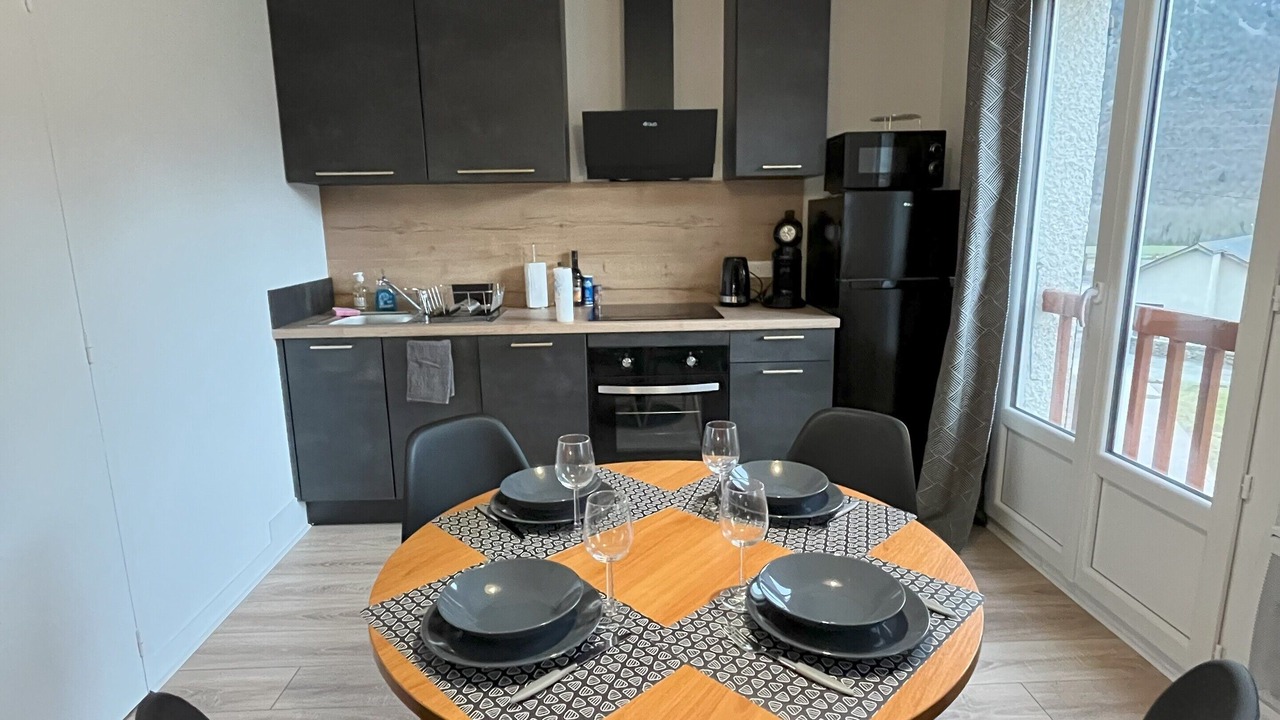 Photo of Kitchen in Bielle