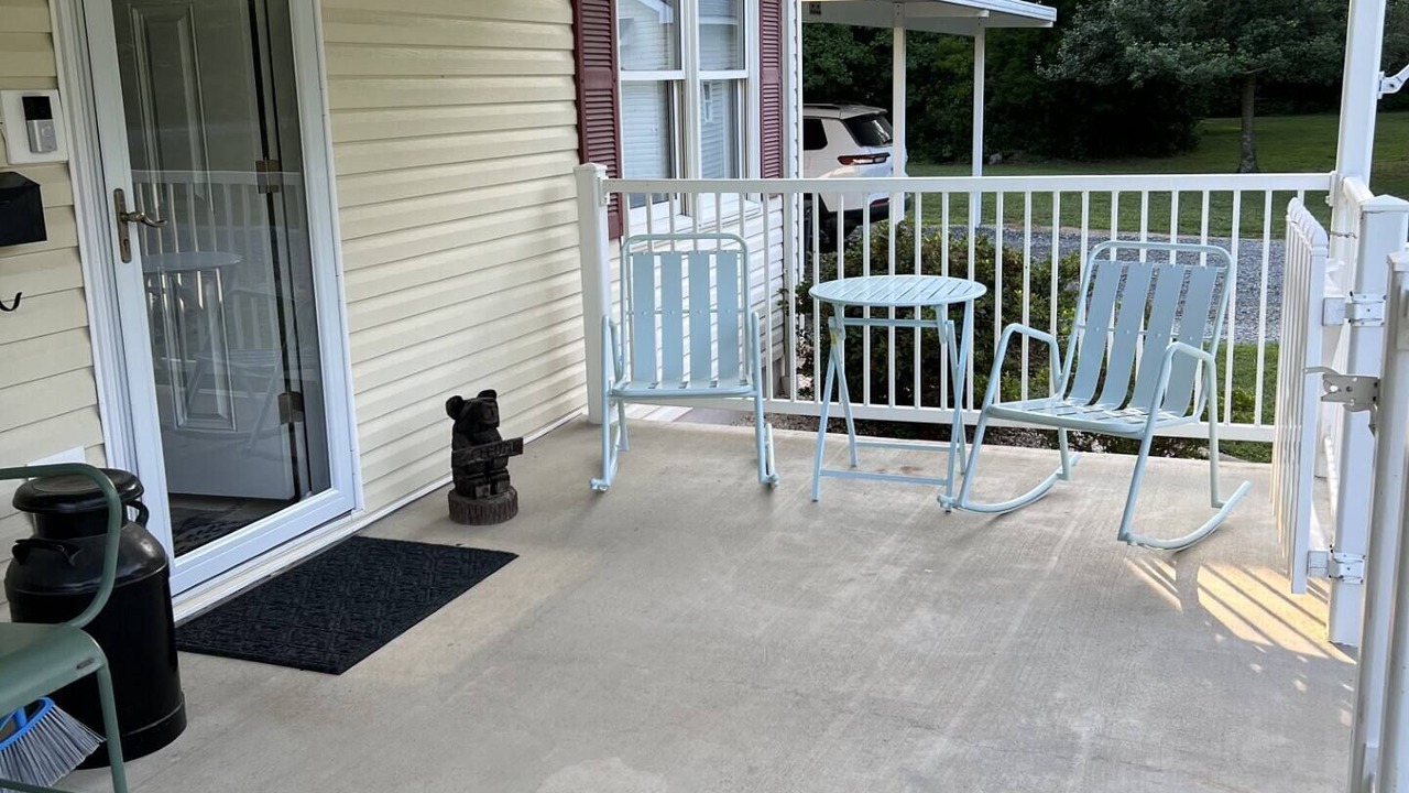 Photo of Patio Balcony in North East