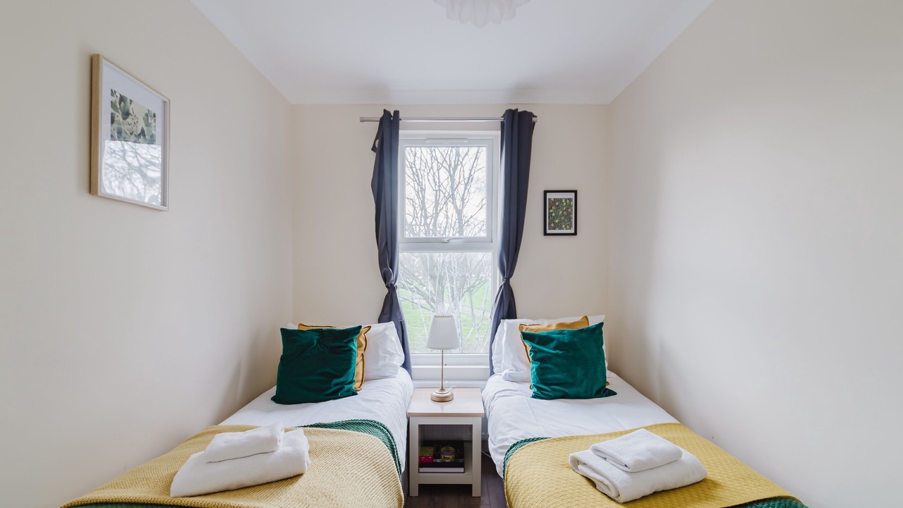 Photo of Bedroom in Plaistow