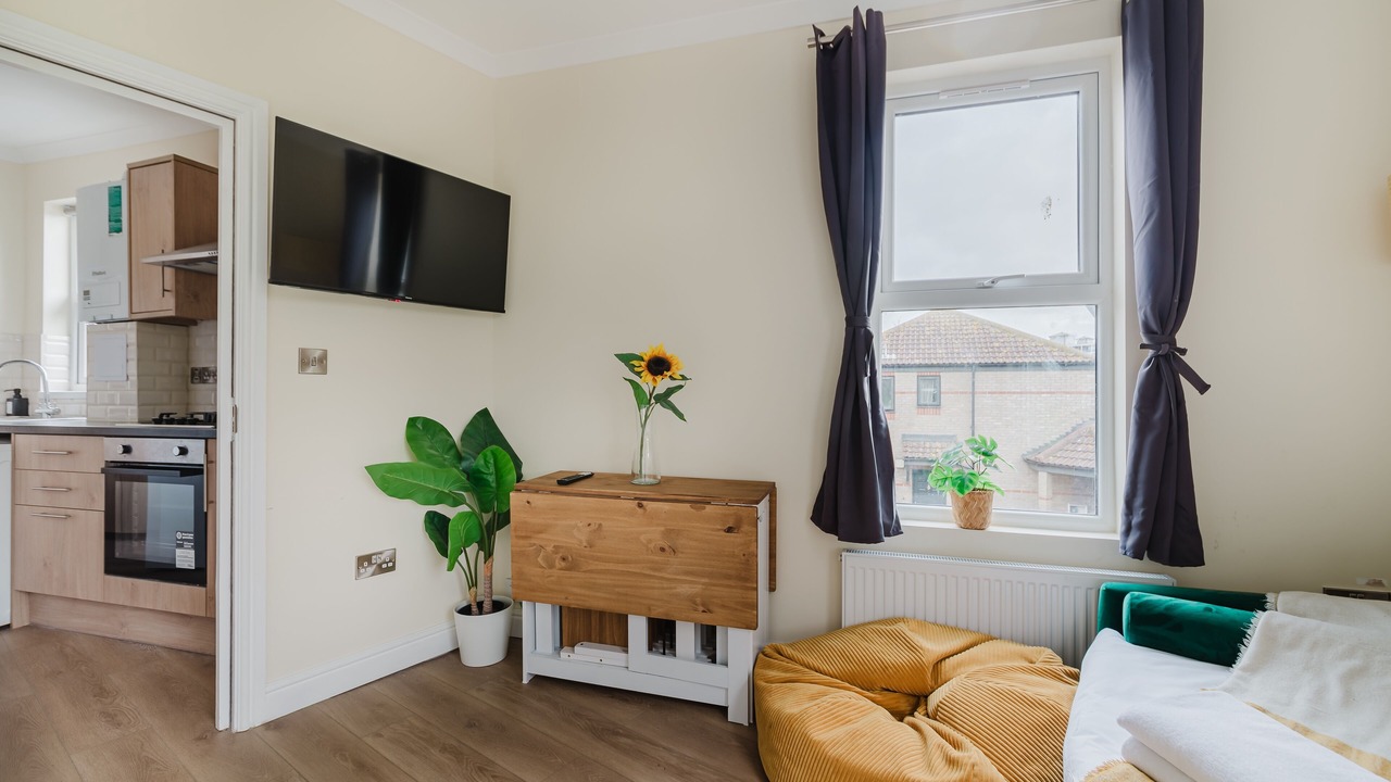 Photo of Bedroom in Plaistow