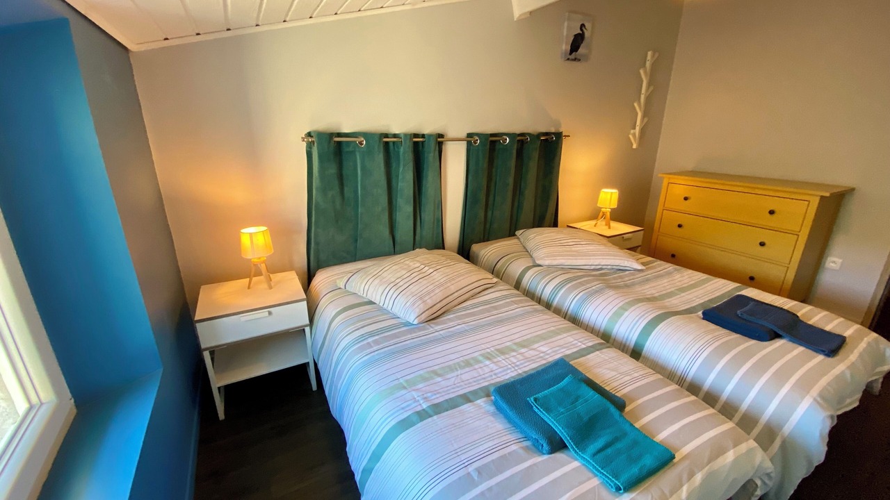 Photo of Bedroom in Valvigneres