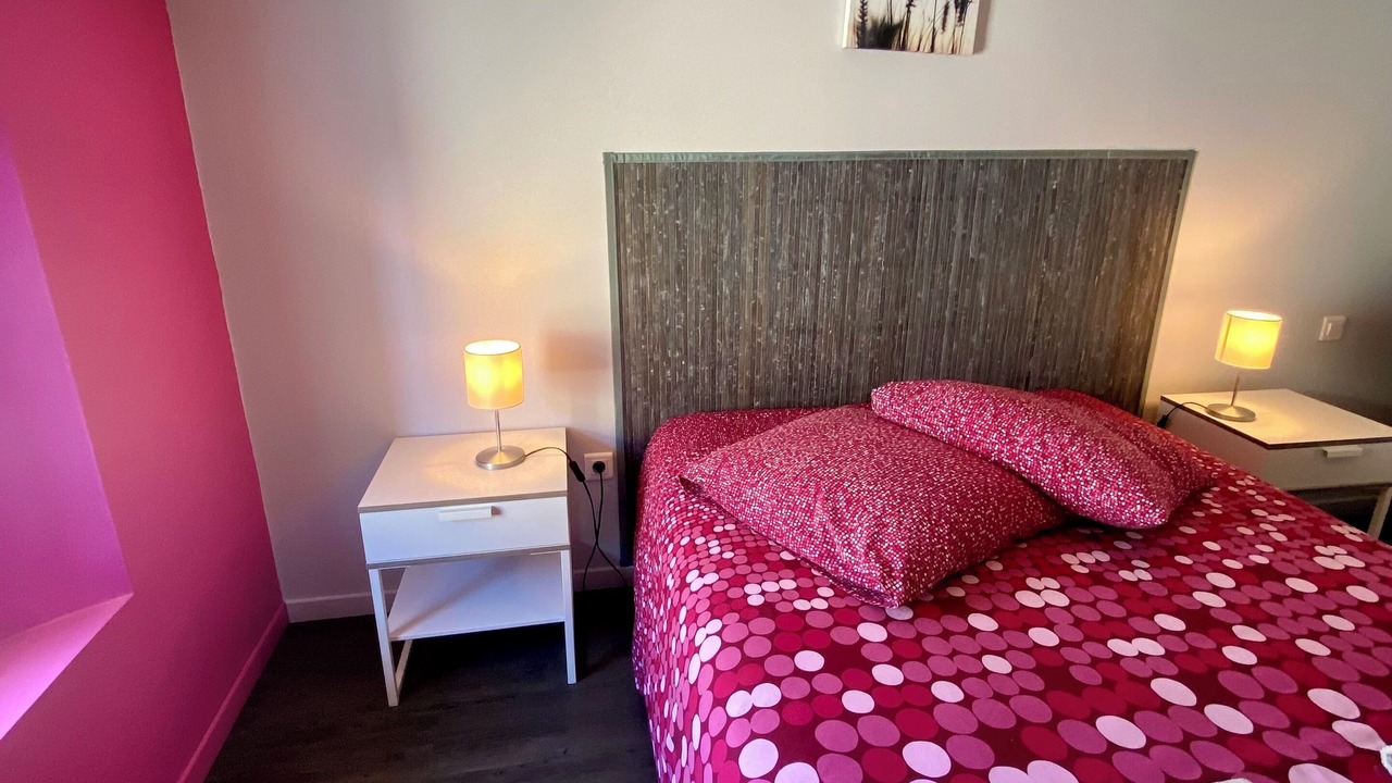 Photo of Bedroom in Valvigneres