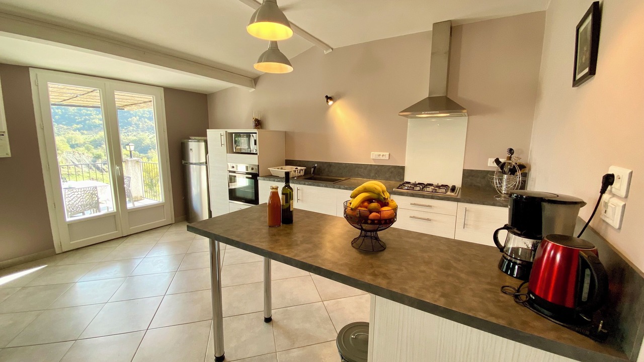 Photo of Kitchen in Valvigneres