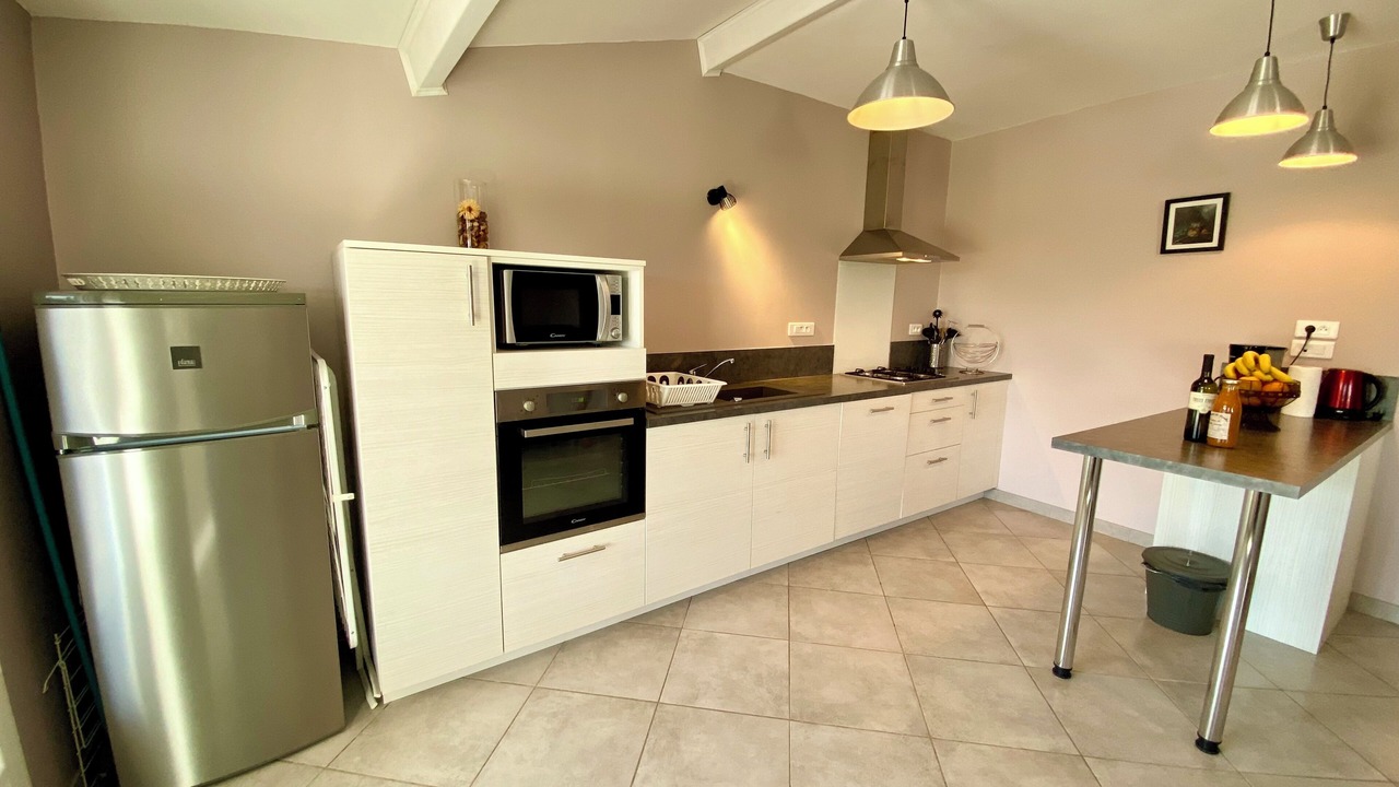 Photo of Kitchen in Valvigneres