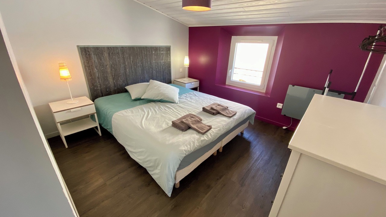 Photo of Bedroom in Valvigneres