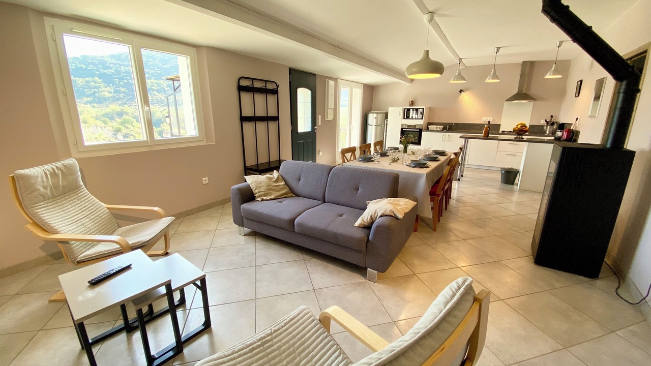 Photo of Livingroom in Valvigneres