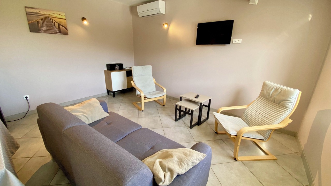 Photo of Livingroom in Valvigneres