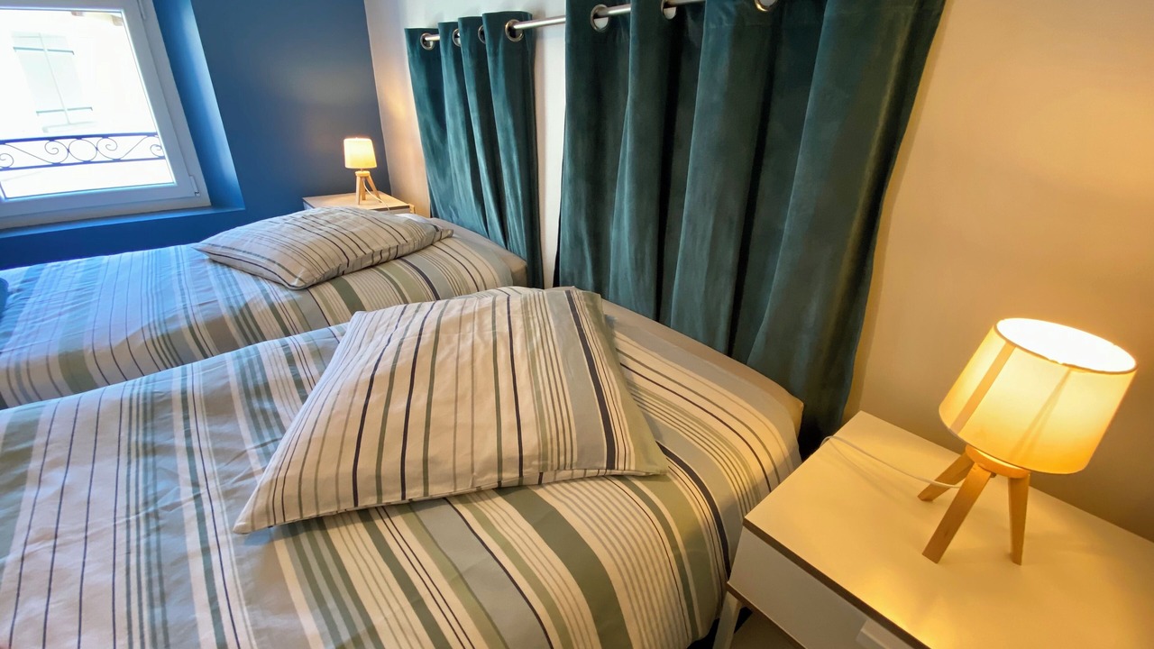 Photo of Bedroom in Valvigneres