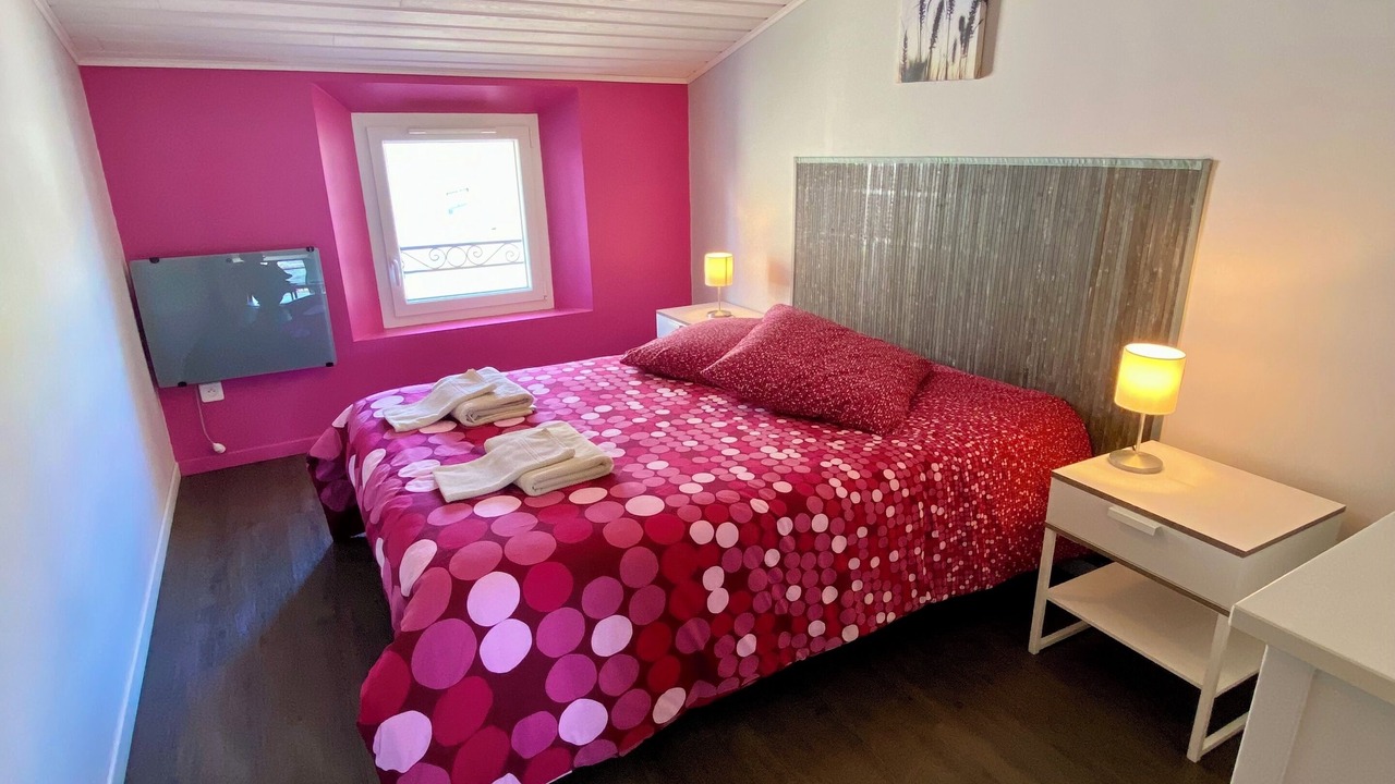 Photo of Bedroom in Valvigneres