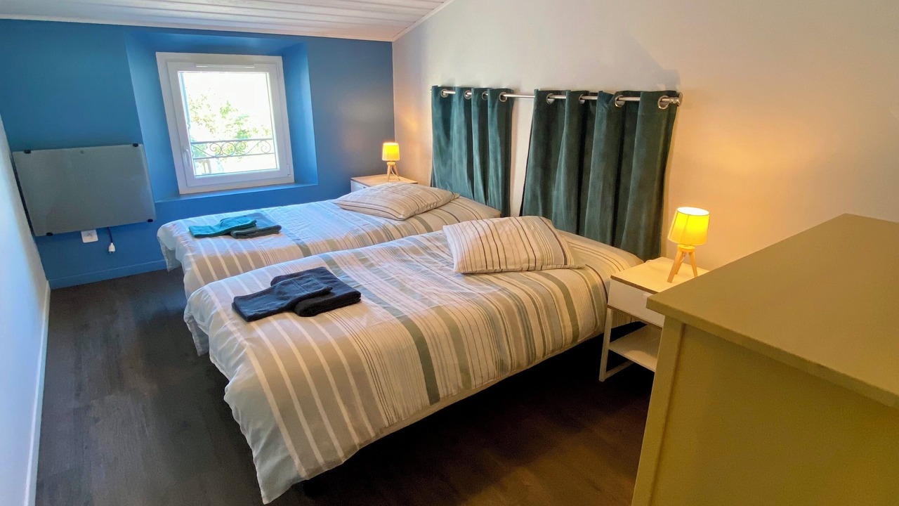 Photo of Bedroom in Valvigneres