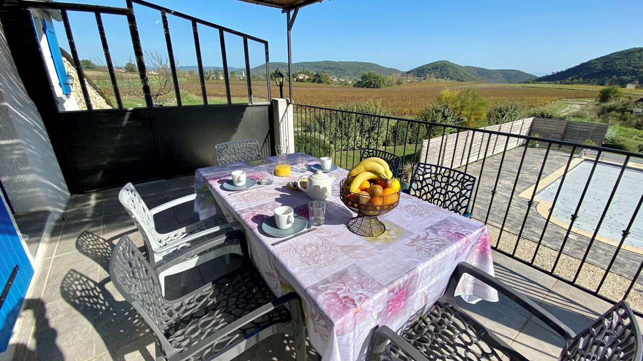 Photo of Outdoor in Valvigneres