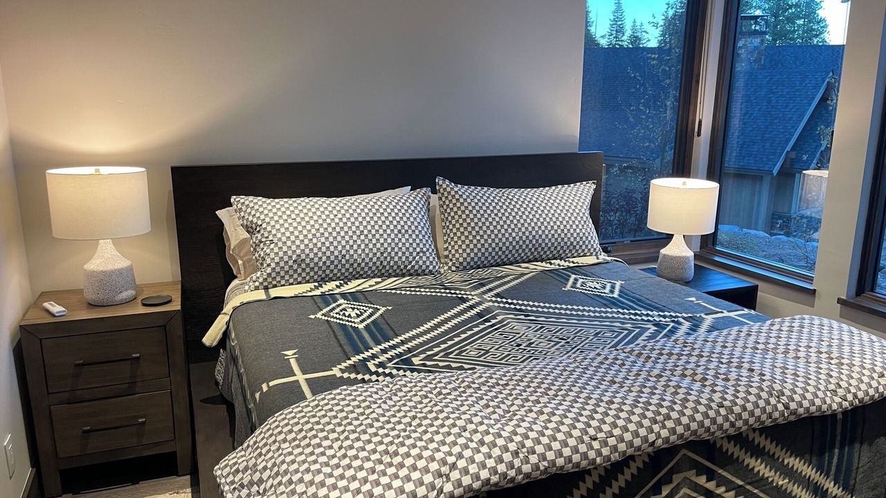 Photo of Bedroom in Ponderosa Palisades