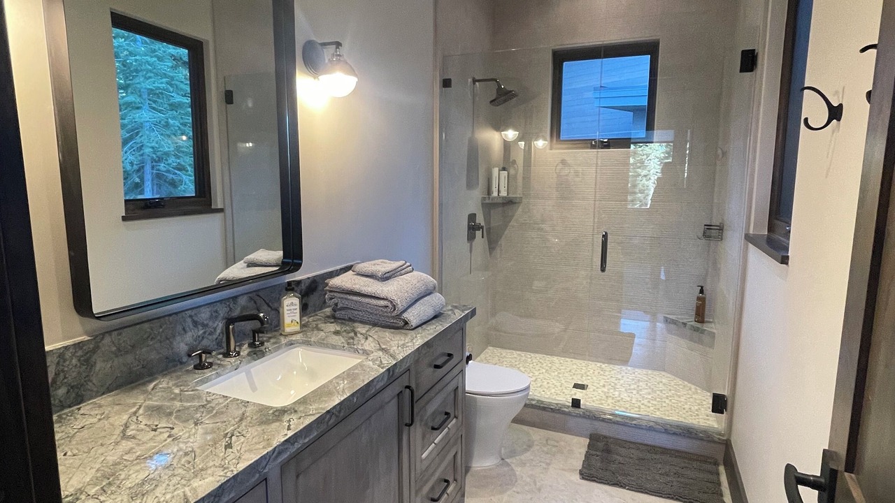 Photo of Bathroom in Ponderosa Palisades