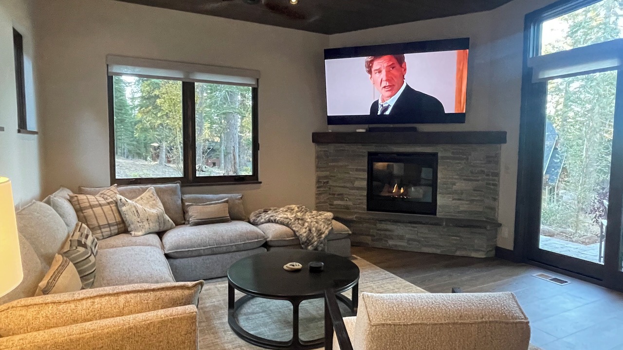 Photo of Livingroom in Ponderosa Palisades