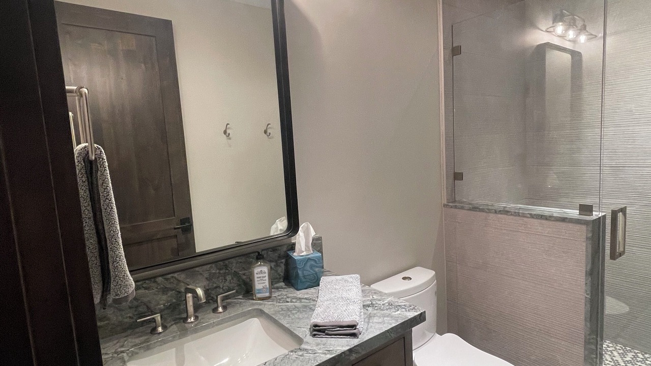 Photo of Bathroom in Ponderosa Palisades