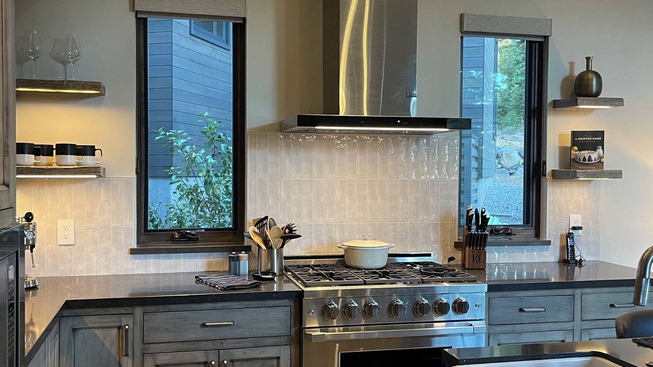 Photo of Kitchen in Ponderosa Palisades