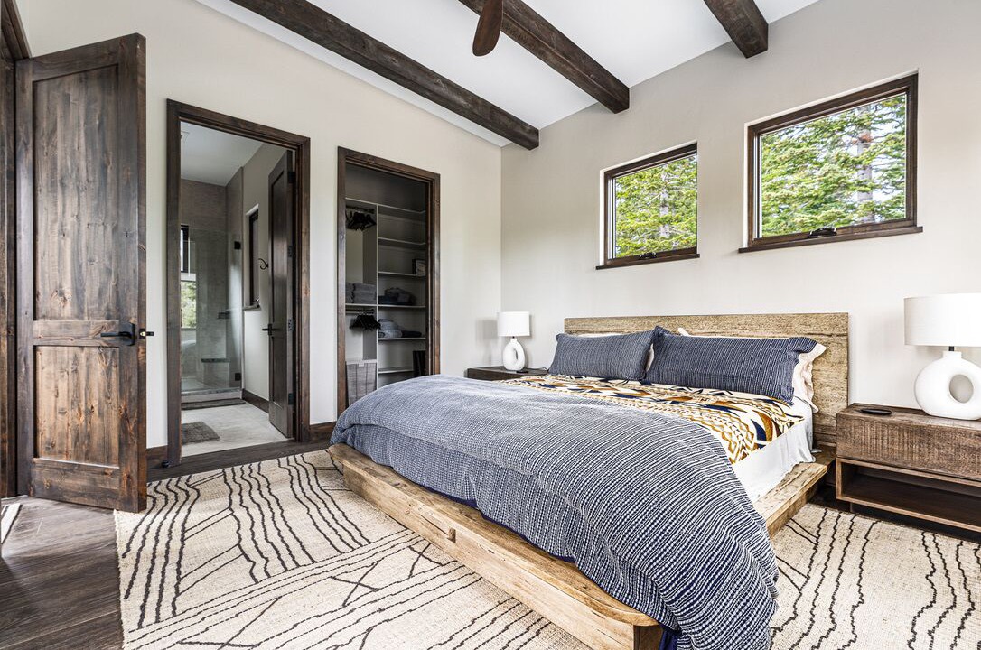 Photo of Bedroom in Ponderosa Palisades