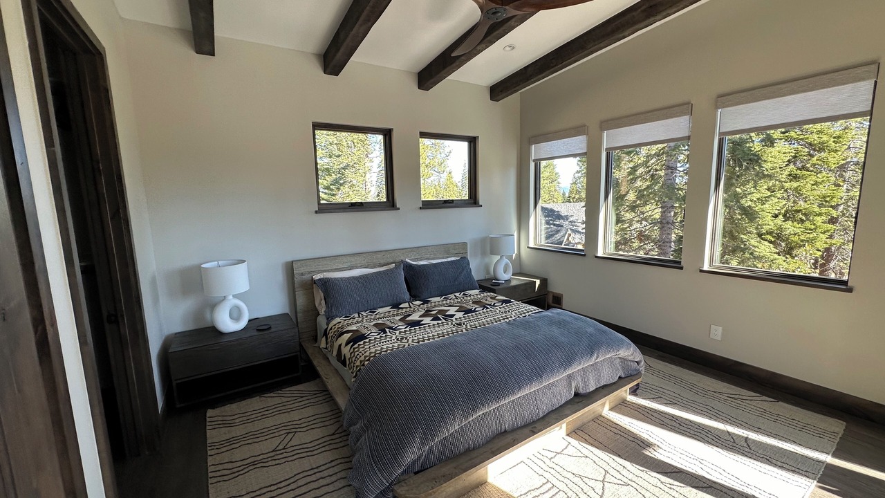 Photo of Bedroom in Ponderosa Palisades