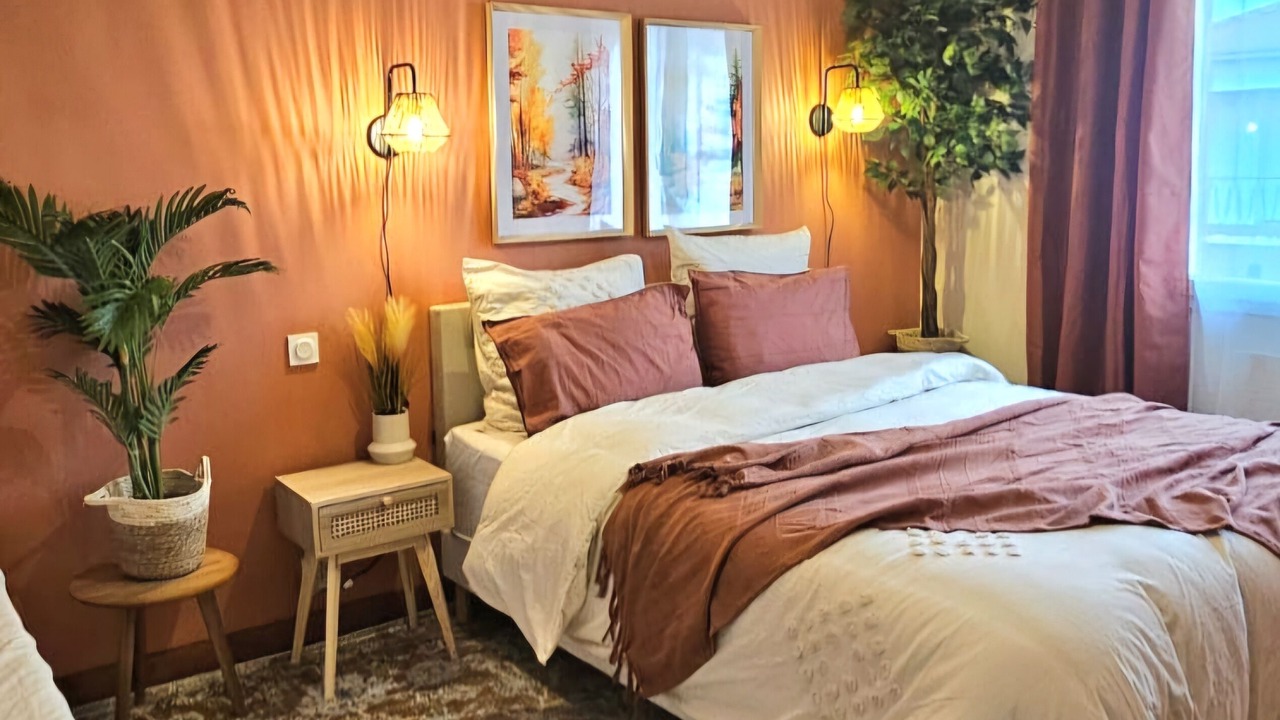 Photo of Bedroom in Poitiers