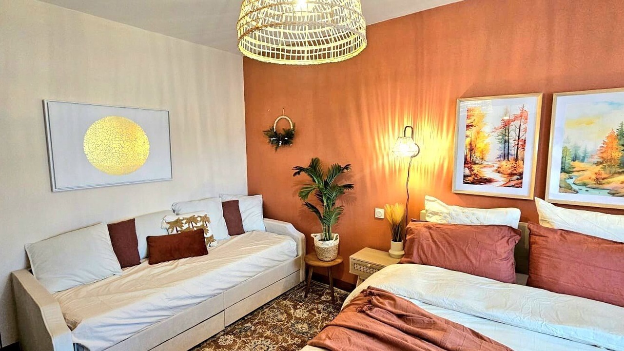 Photo of Bedroom in Poitiers