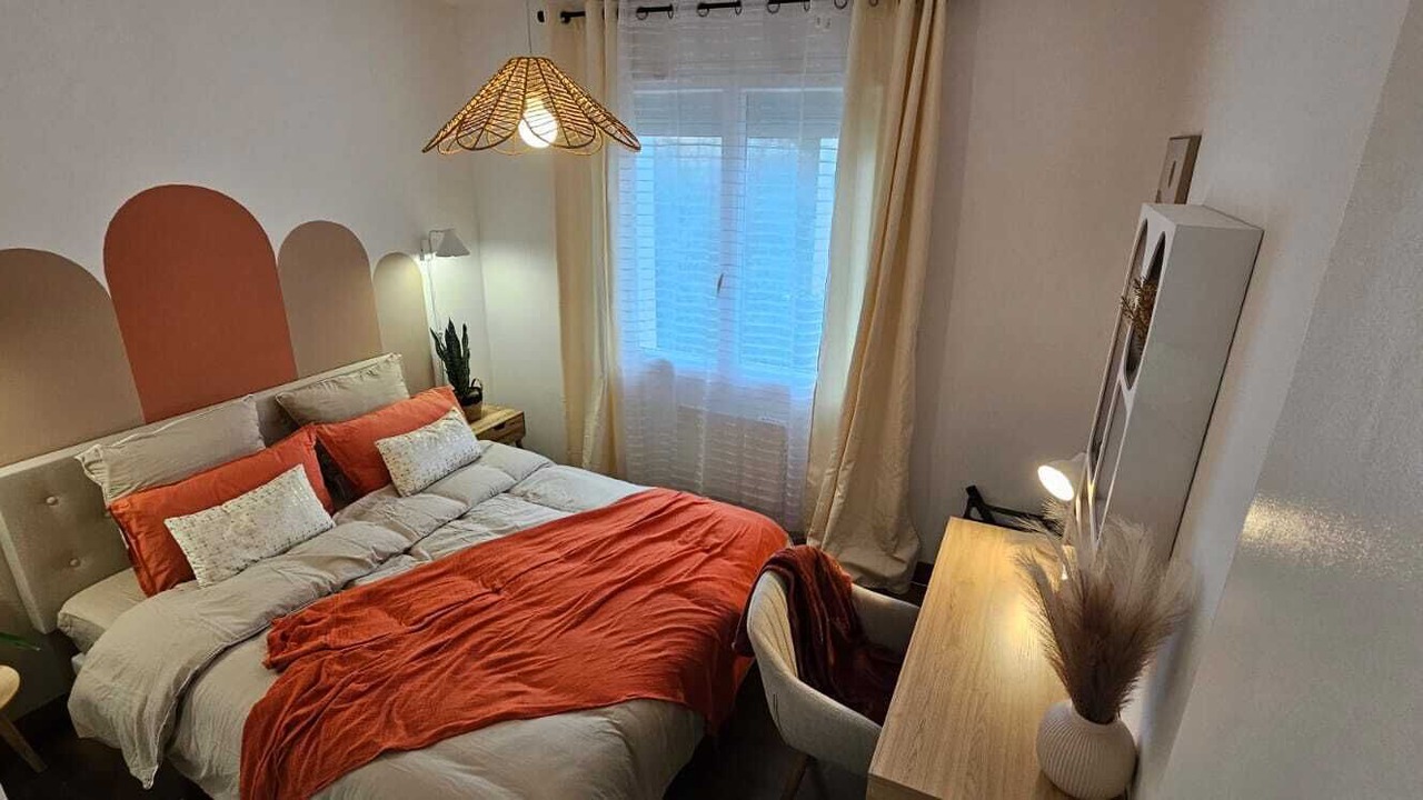 Photo of Bedroom in Poitiers