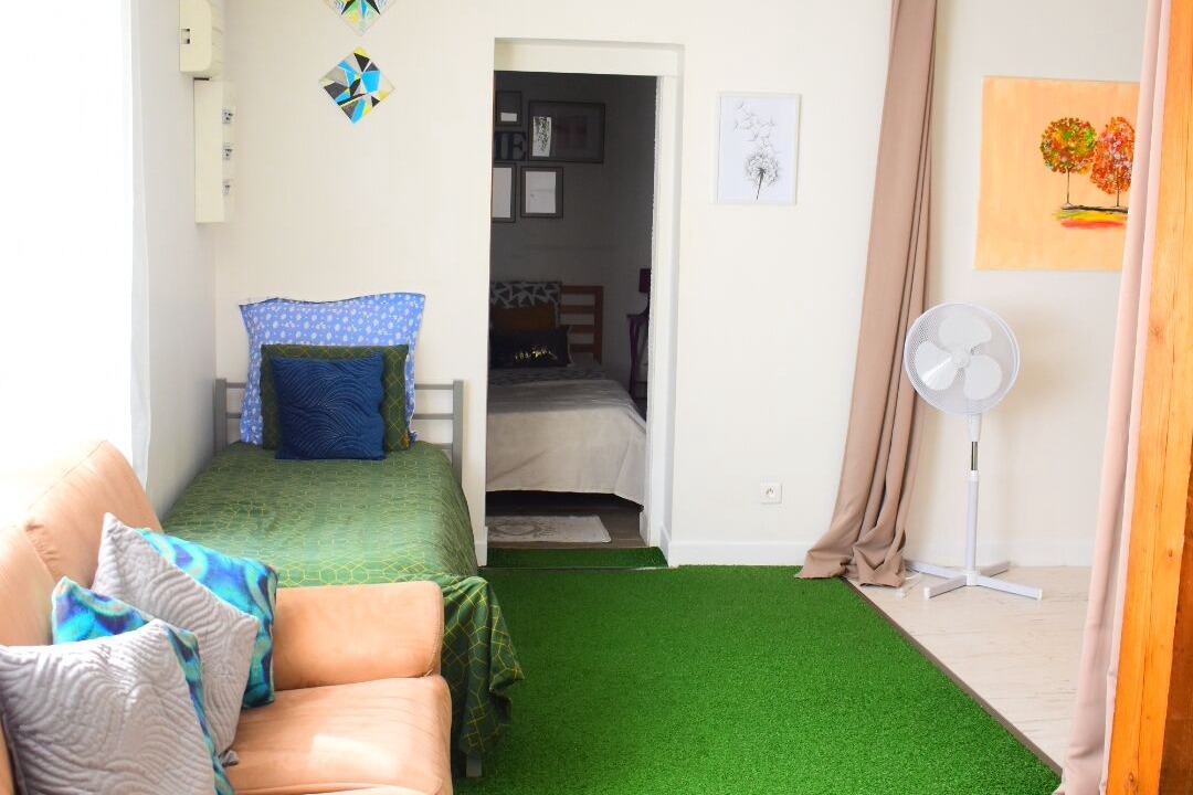 Photo of Bedroom in Poitiers