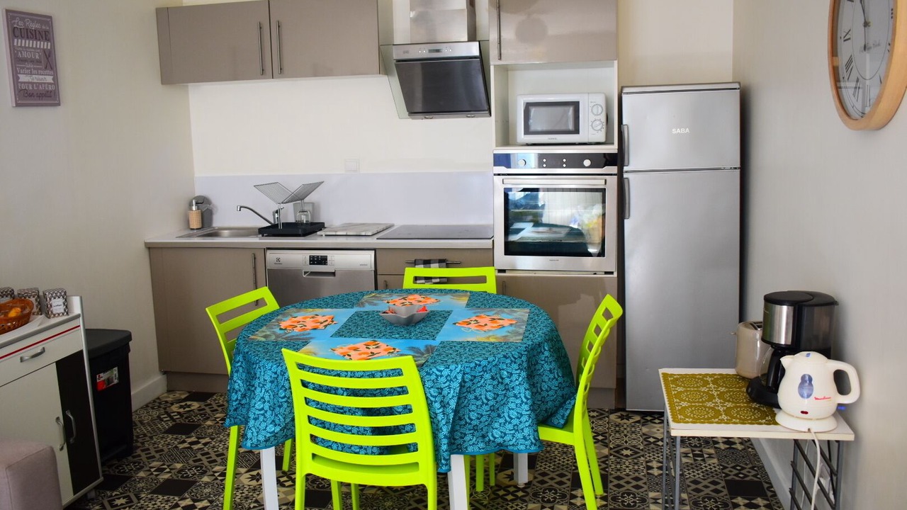 Photo of Kitchen in Poitiers