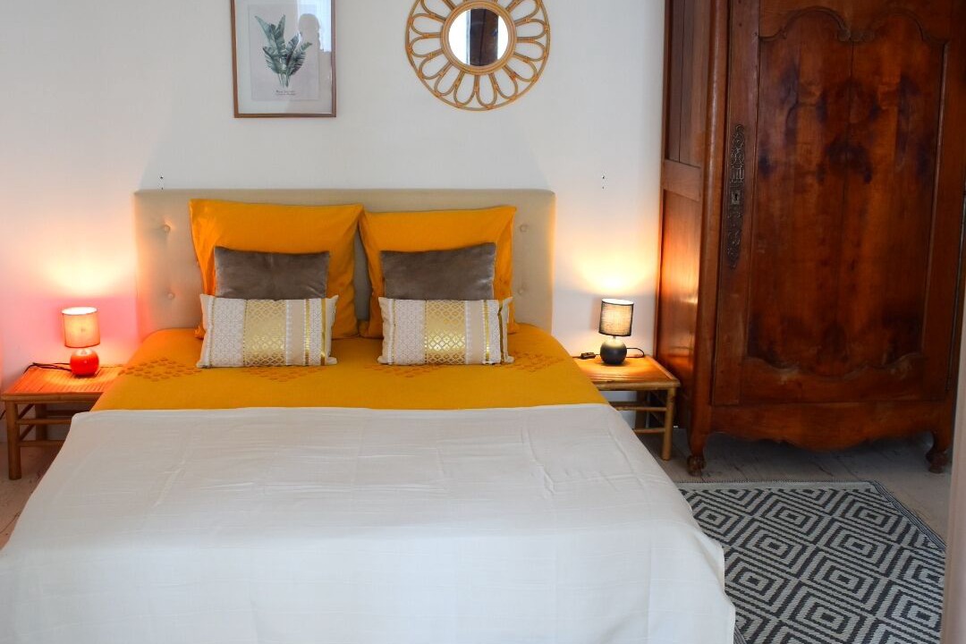 Photo of Bedroom in Poitiers