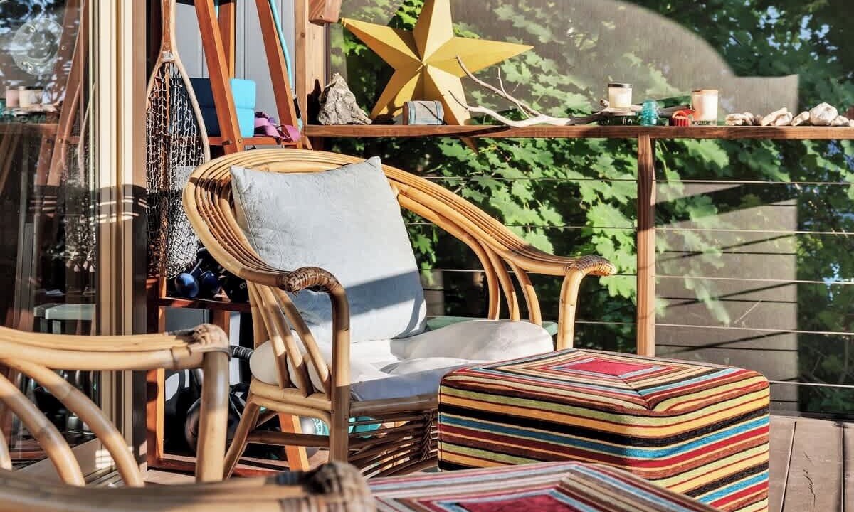 Photo of Patio Balcony in Warren County