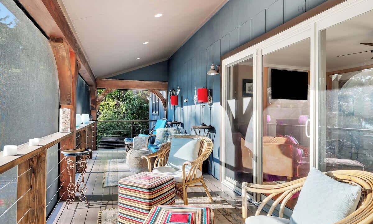 Photo of Patio Balcony in Warren County