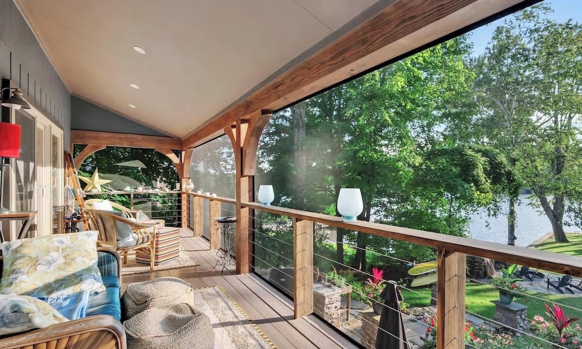 Photo of Patio Balcony in Warren County