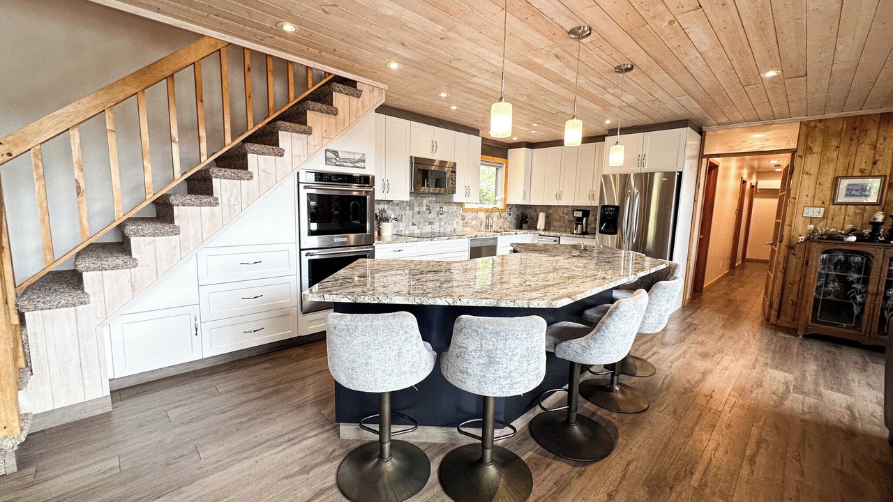 Photo of Kitchen in Falcon Lake