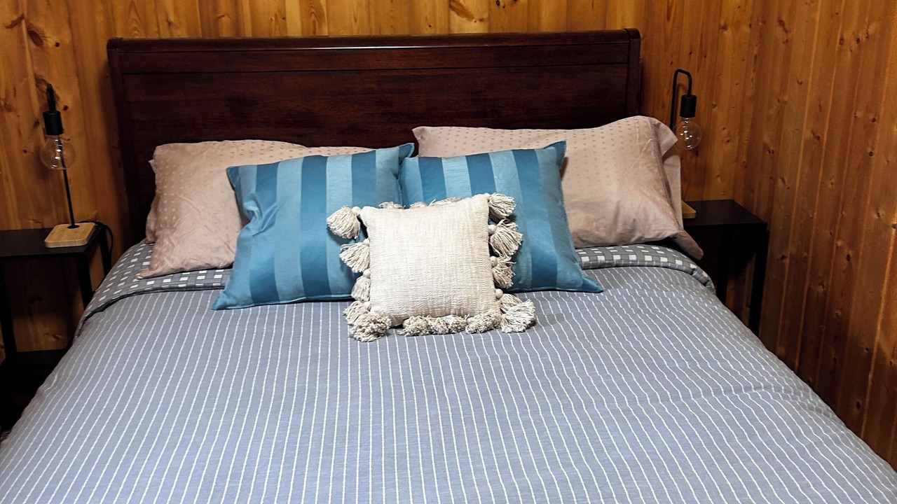 Photo of Bedroom in Falcon Lake