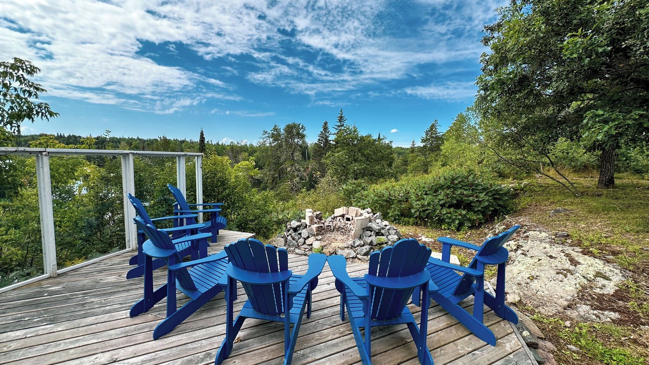 Photo of Patio Balcony in Falcon Lake