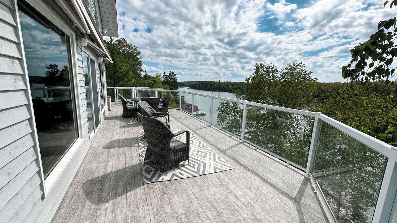Photo of Patio Balcony in Falcon Lake