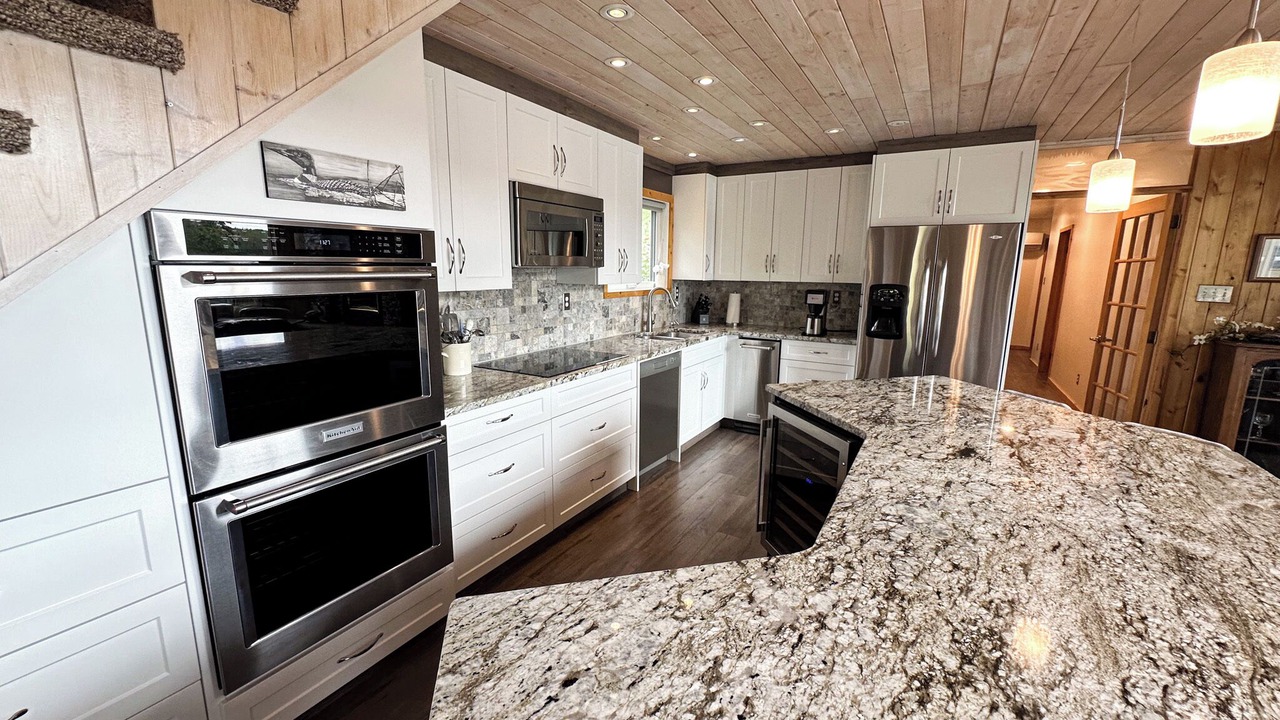Photo of Kitchen in Falcon Lake