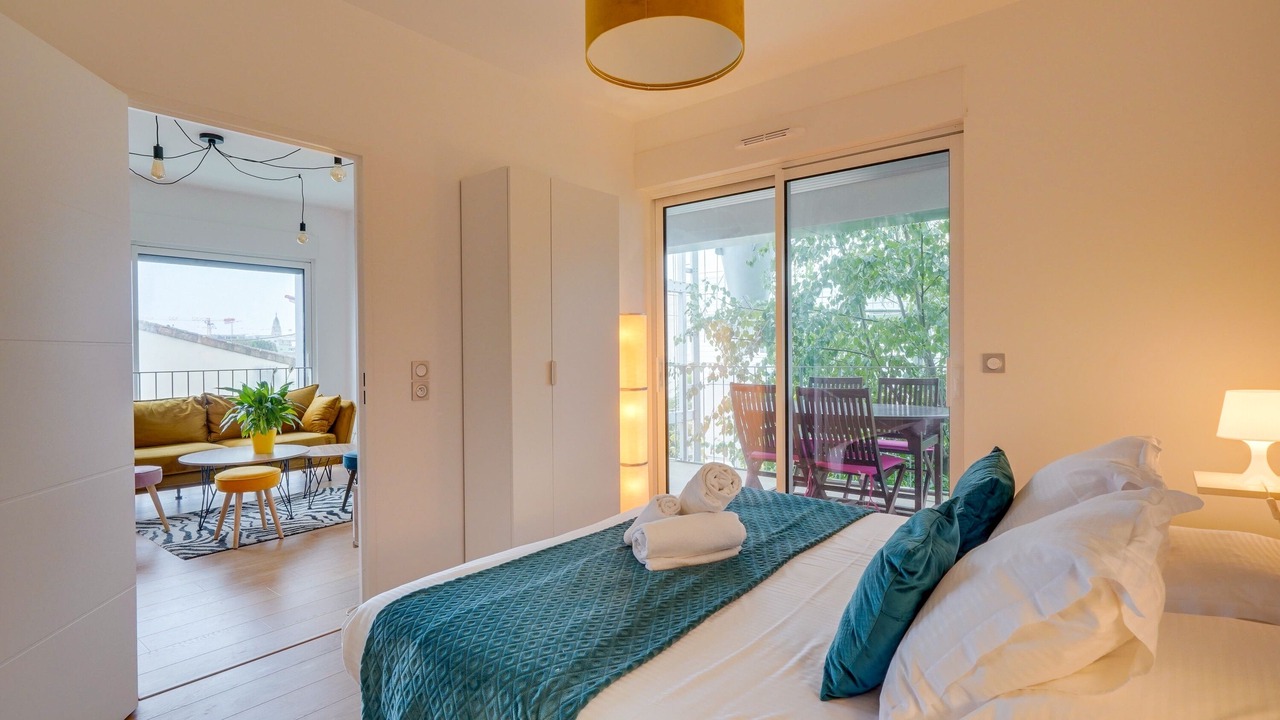 Photo of Bedroom in Bastide