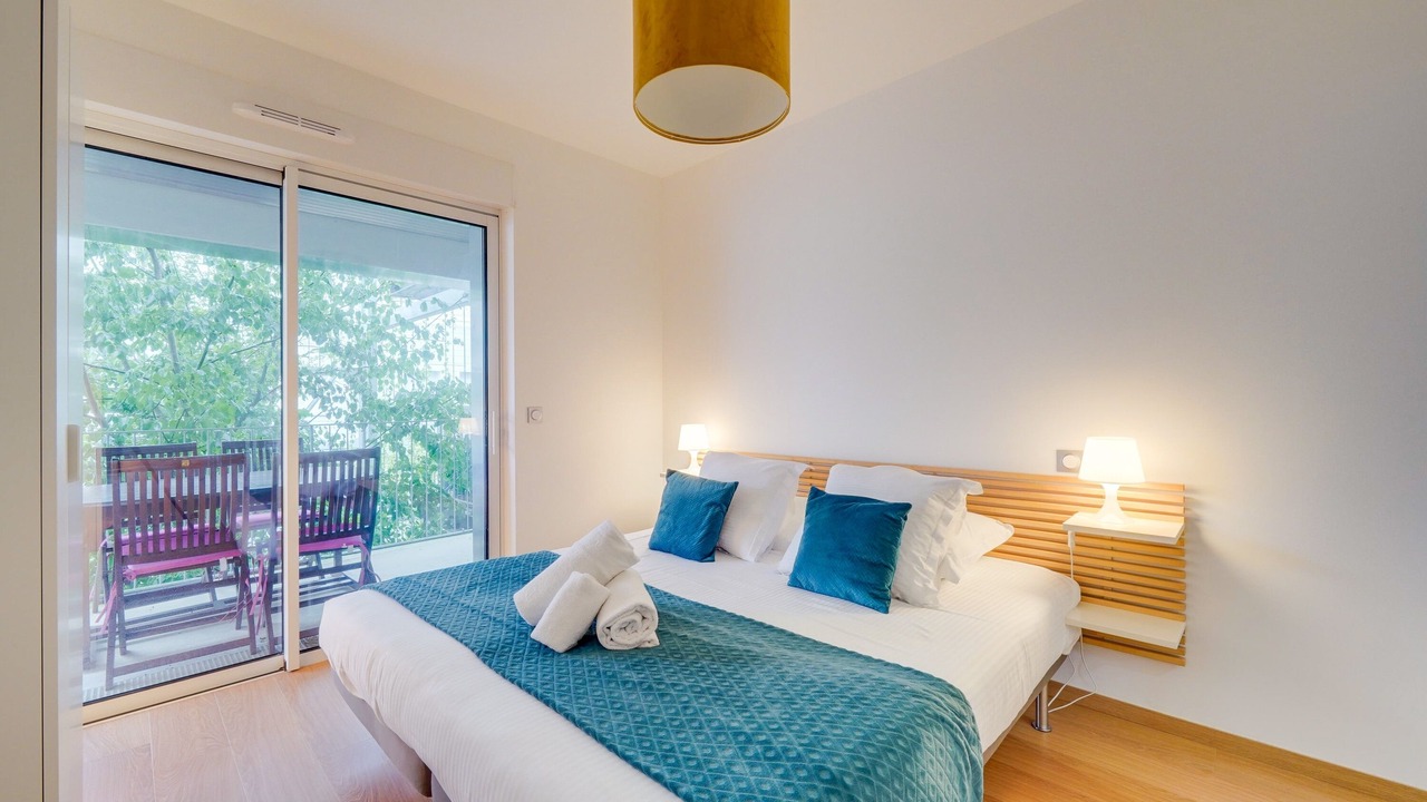 Photo of Bedroom in Bastide