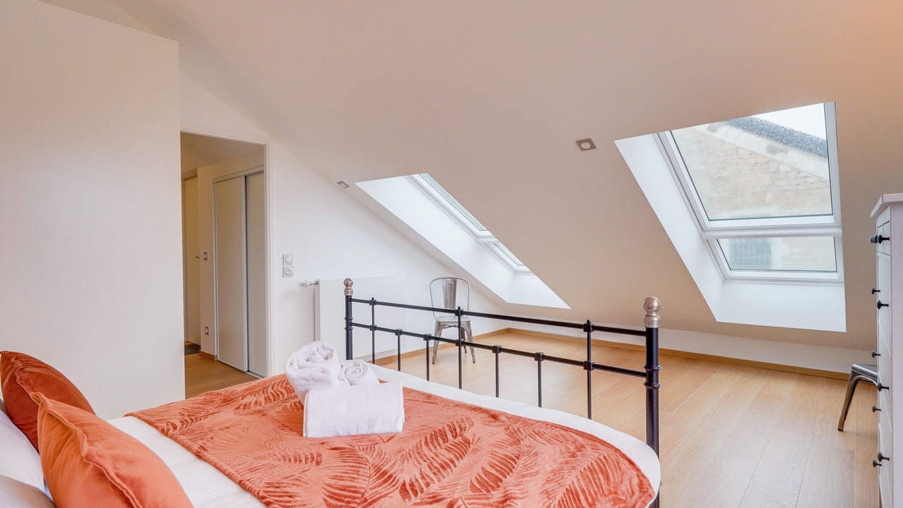 Photo of Bedroom in Bastide