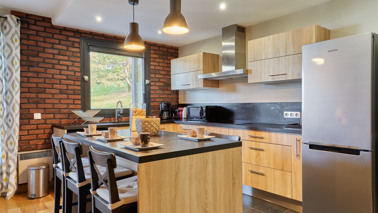 Photo of Kitchen in Blonville-sur-Mer