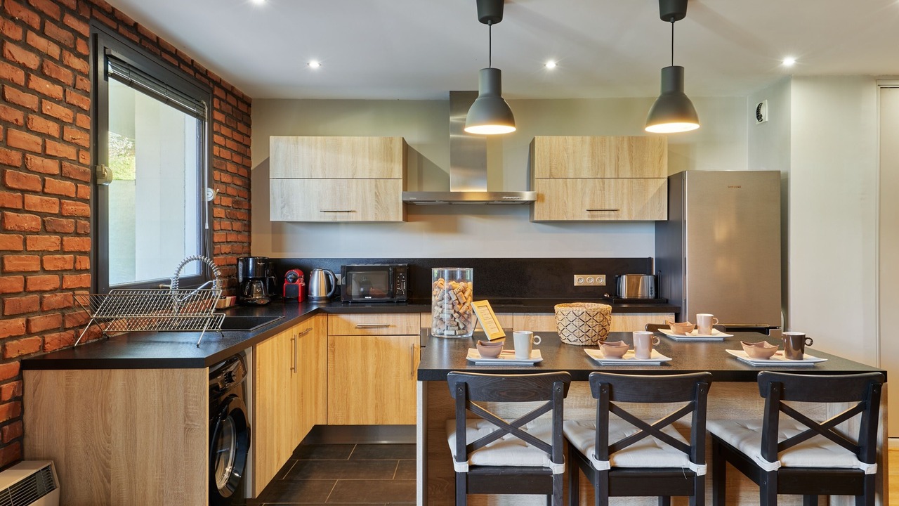 Photo of Kitchen in Blonville-sur-Mer