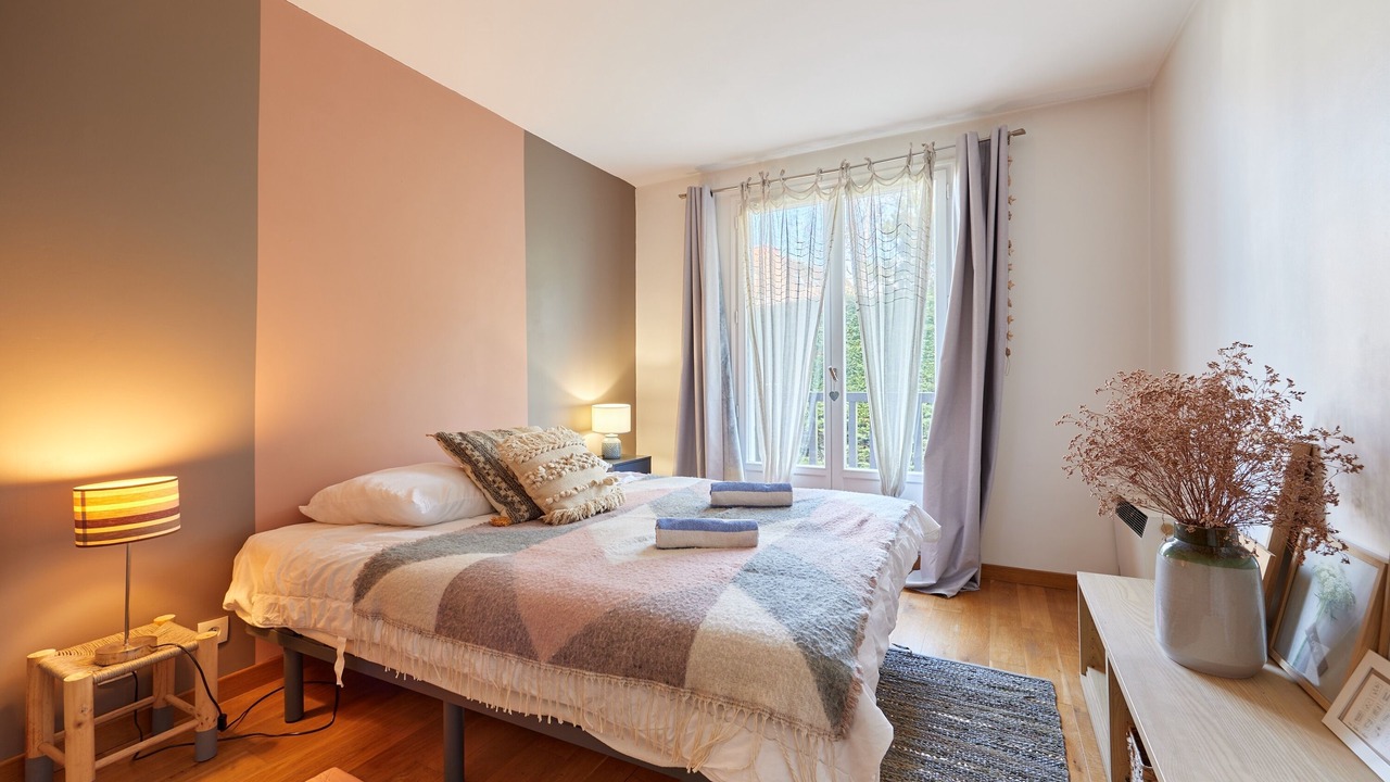 Photo of Bedroom in Blonville-sur-Mer