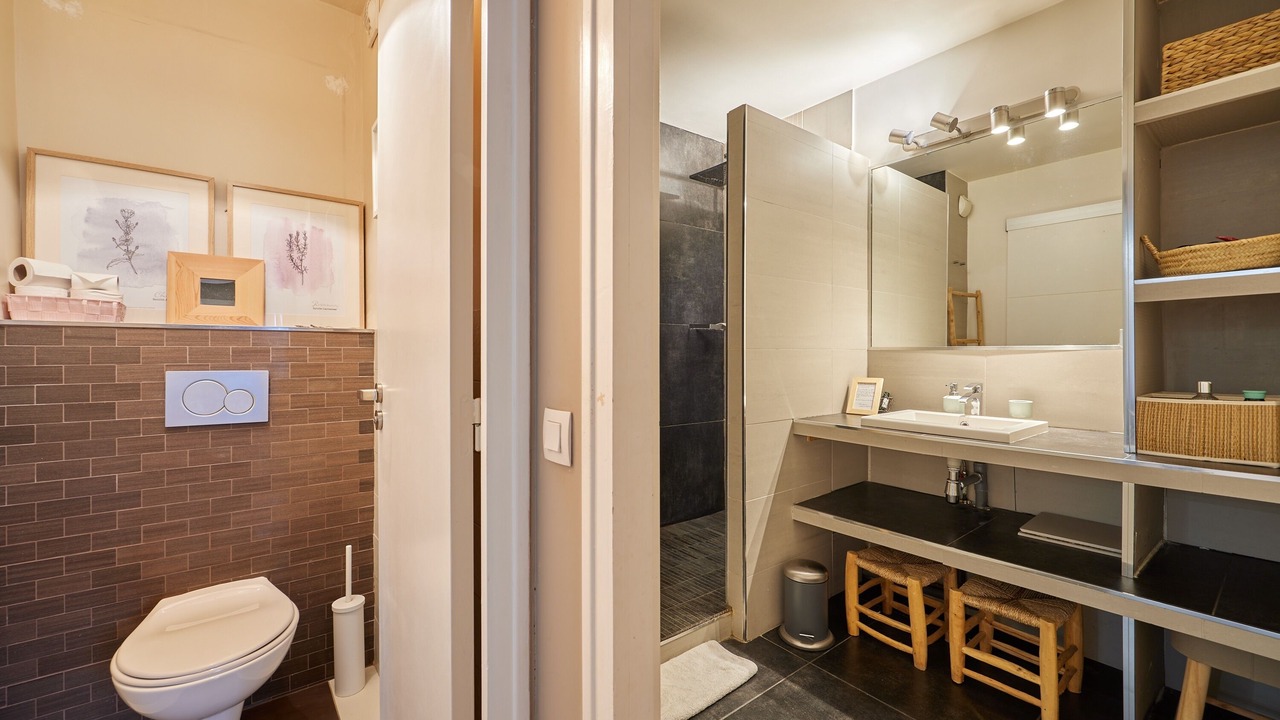 Photo of Bathroom in Blonville-sur-Mer