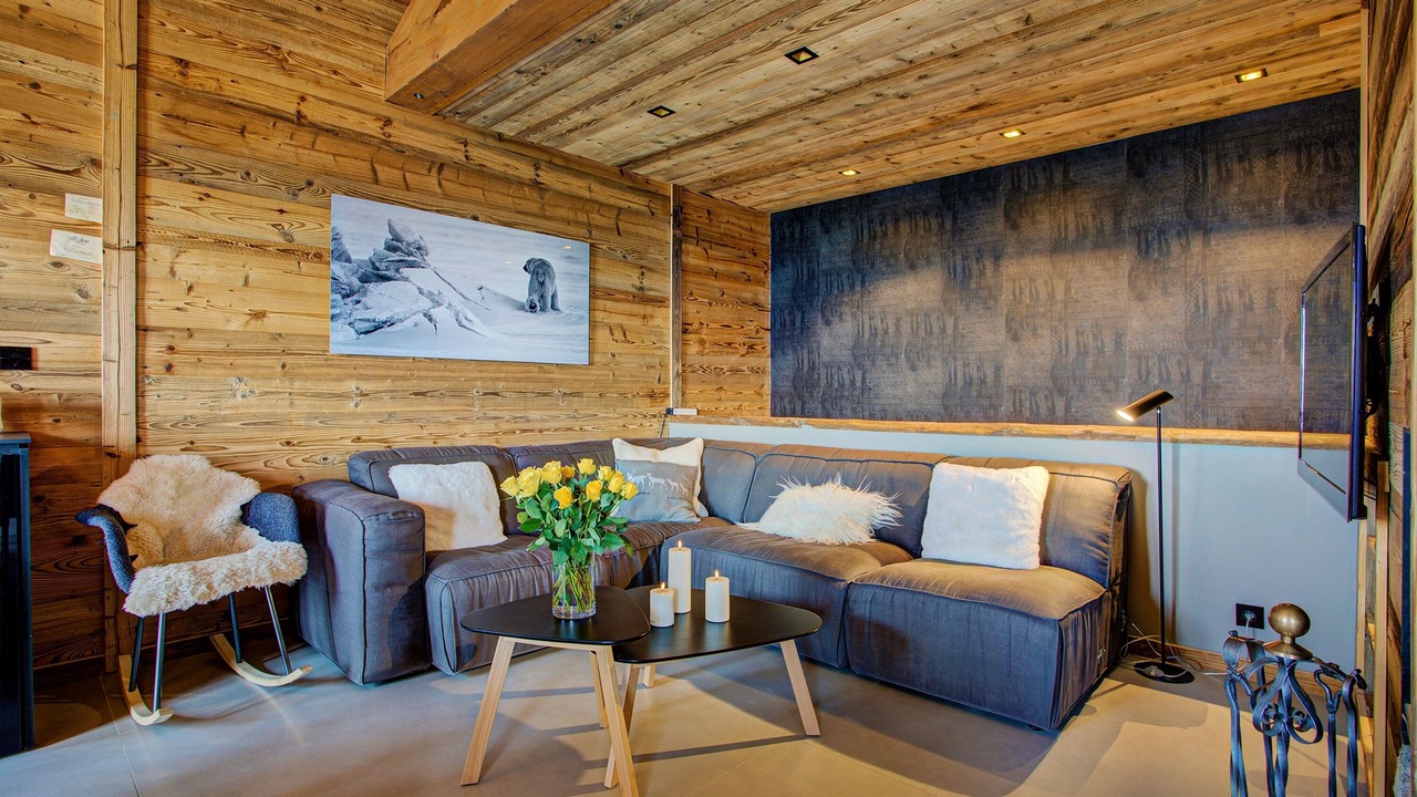 Photo of Livingroom in Font-Romeu-Odeillo-Via