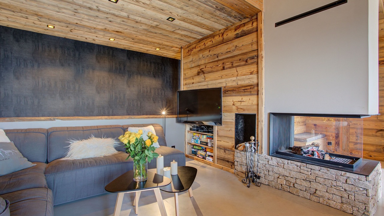 Photo of Livingroom in Font-Romeu-Odeillo-Via