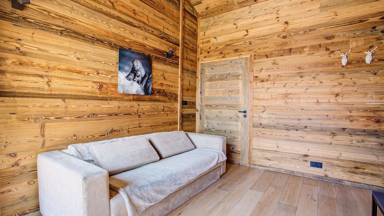 Photo of Livingroom in Font-Romeu-Odeillo-Via
