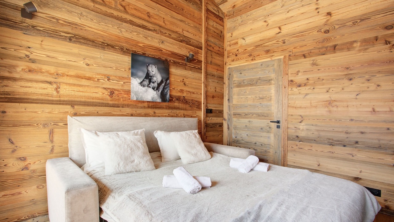 Photo of Bedroom in Font-Romeu-Odeillo-Via