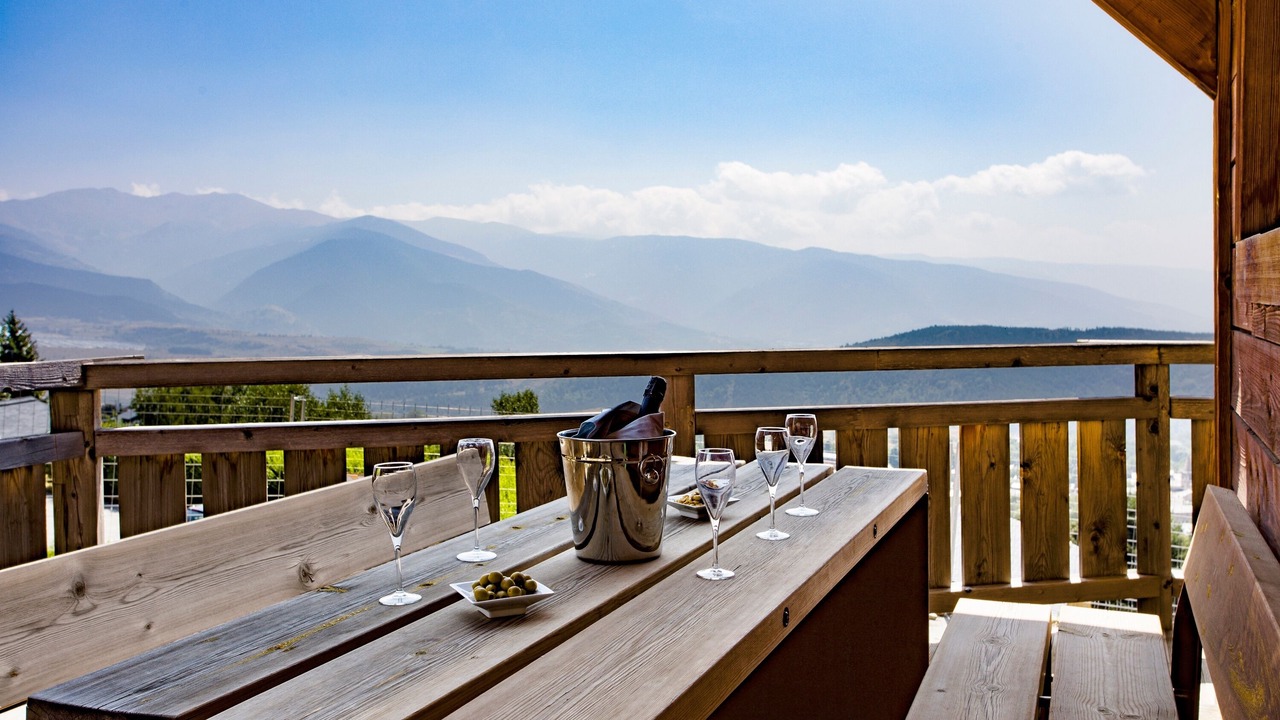 Photo of Outdoor in Font-Romeu-Odeillo-Via