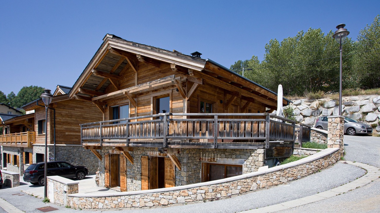 Photo of Outdoor in Font-Romeu-Odeillo-Via
