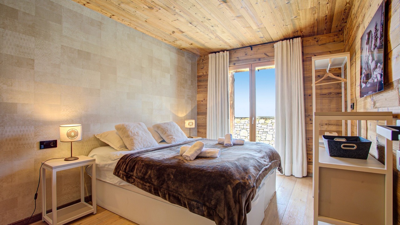 Photo of Bedroom in Font-Romeu-Odeillo-Via